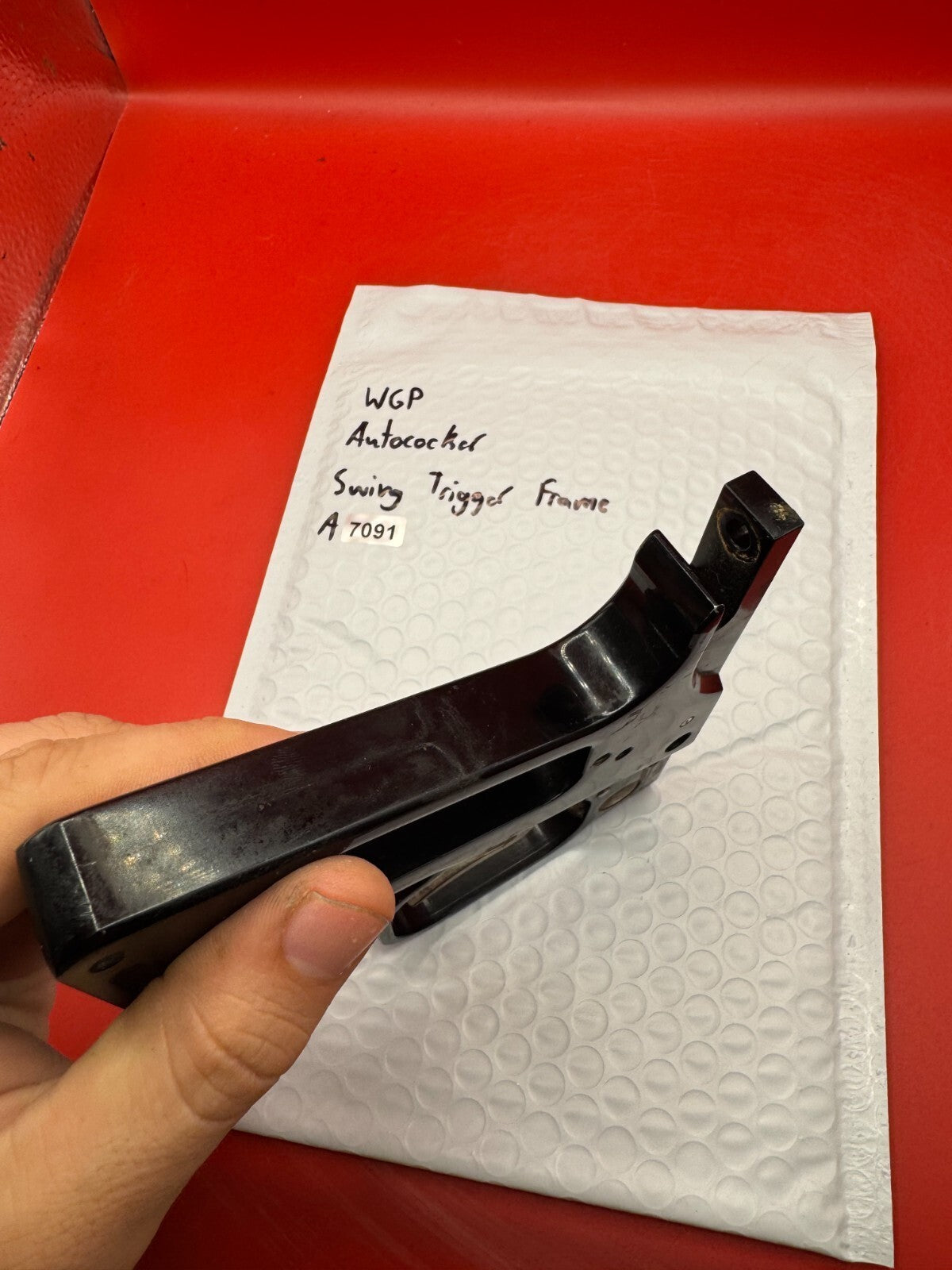 WGP Autococker Swing Trigger Paintball Marker Frame