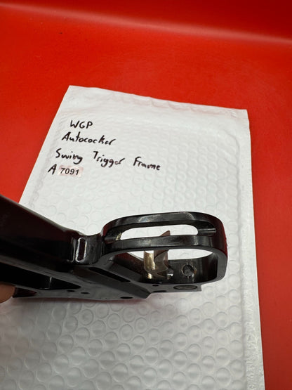 WGP Autococker Swing Trigger Paintball Marker Frame