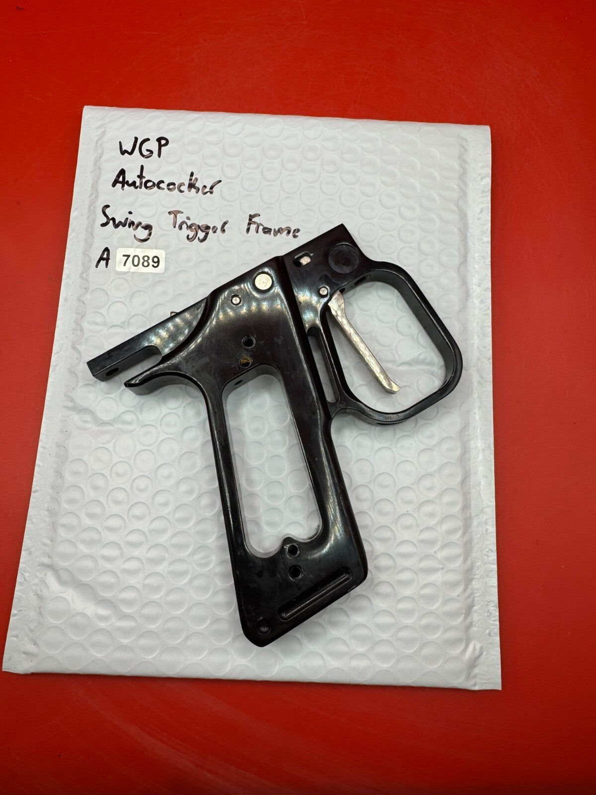 WGP Autococker Swing Trigger Paintball Marker Frame