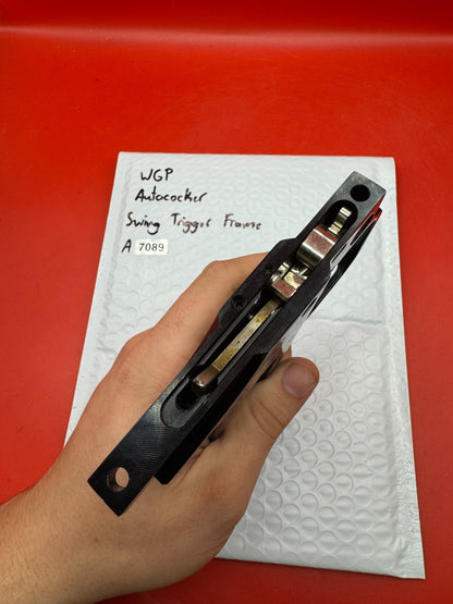 WGP Autococker Swing Trigger Paintball Marker Frame