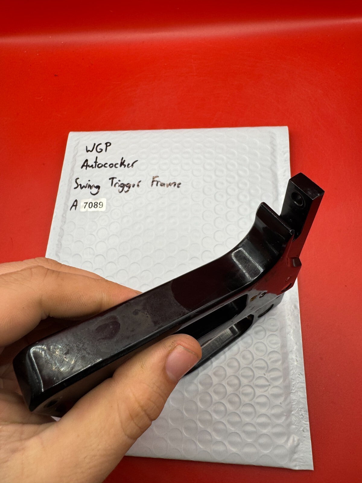 WGP Autococker Swing Trigger Paintball Marker Frame
