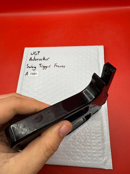 WGP Autococker Swing Trigger Paintball Marker Frame