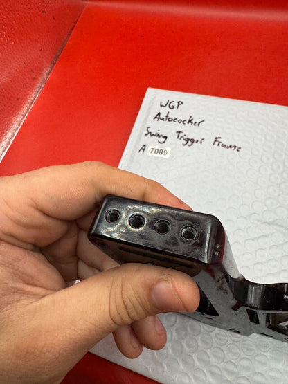 WGP Autococker Swing Trigger Paintball Marker Frame