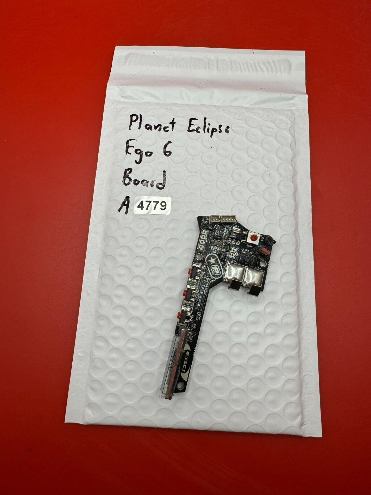 Planet Eclipse Ego 6 Board