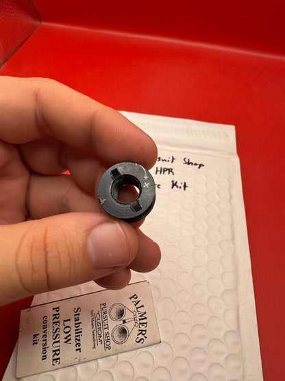 Palmers Pursuit Shop Stabilizer HPR Low Pressure Kit