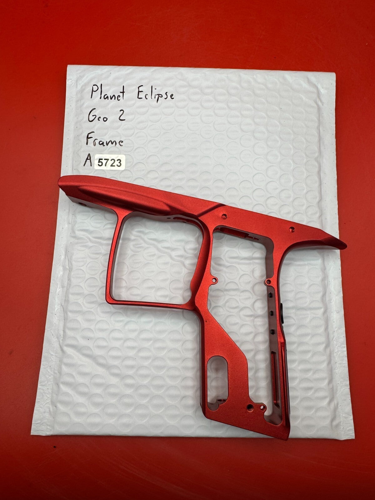 Planet Eclipse Geo 2 Paintball Marker Frame