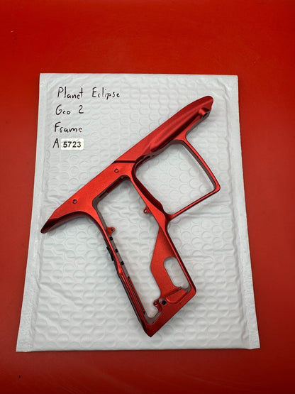 Planet Eclipse Geo 2 Paintball Marker Frame