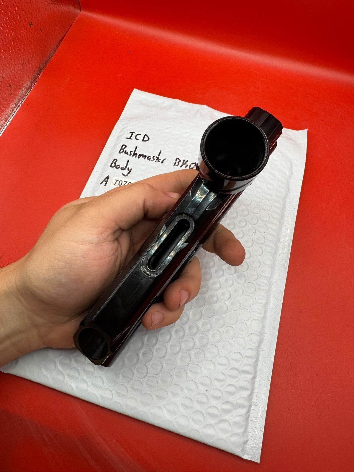 ICD Bushmaster BKO Body