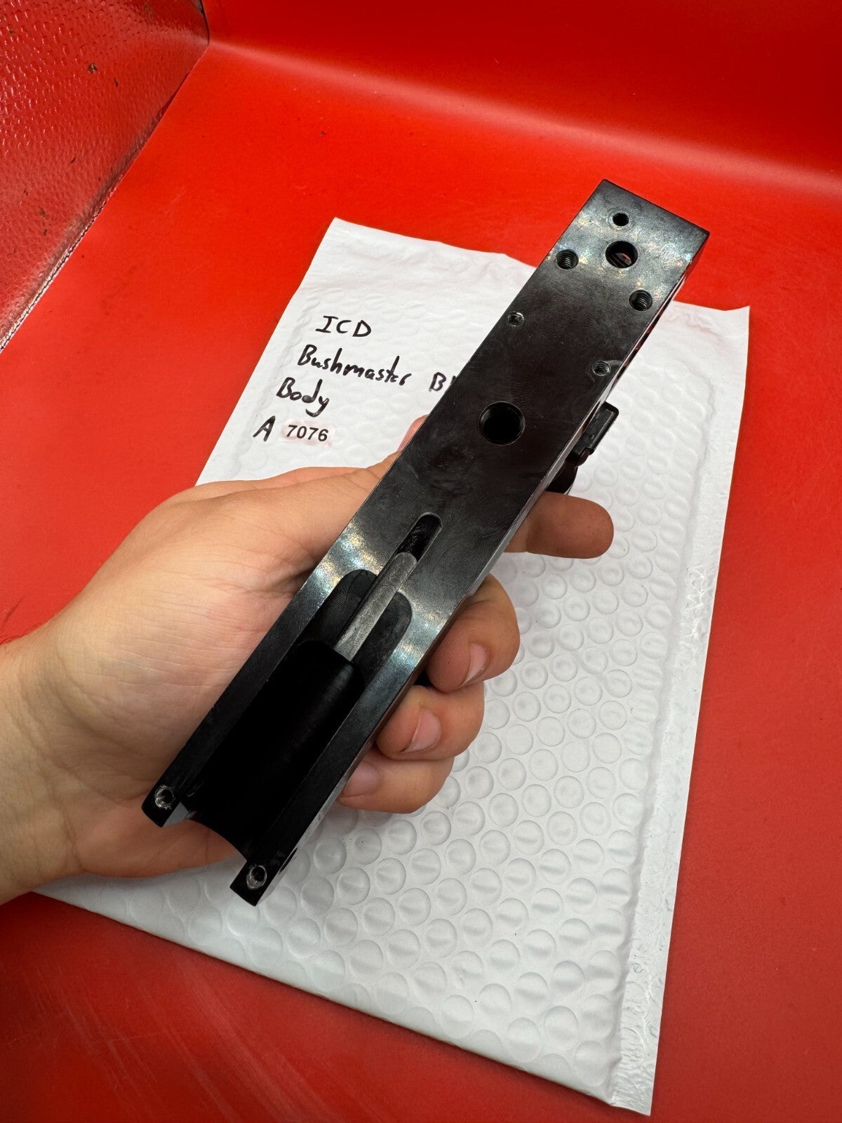 ICD Bushmaster BKO Body