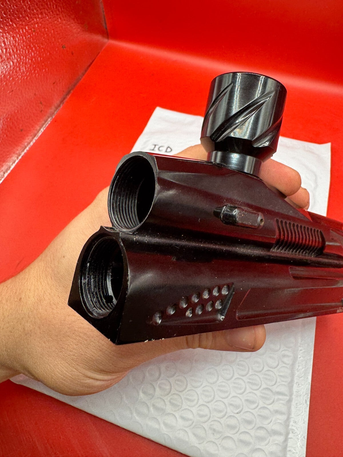 ICD Bushmaster BKO Body