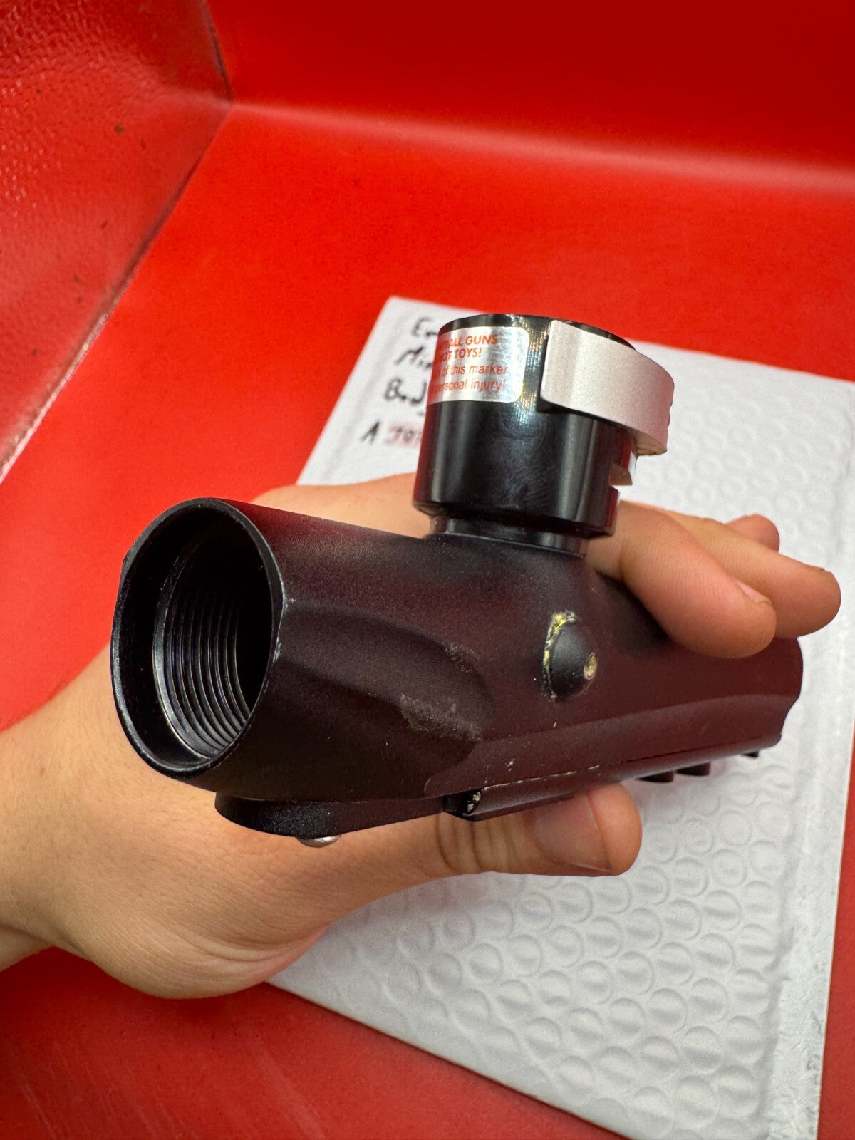 Empire/Invert Mini Body