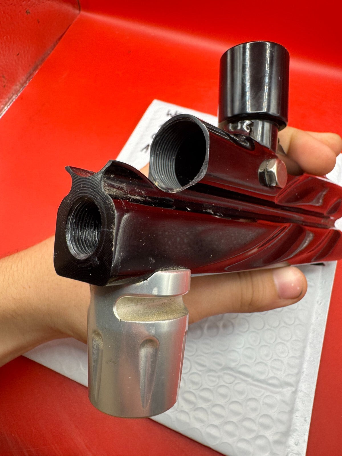 WGP Autococker 04 Pro Stock Body