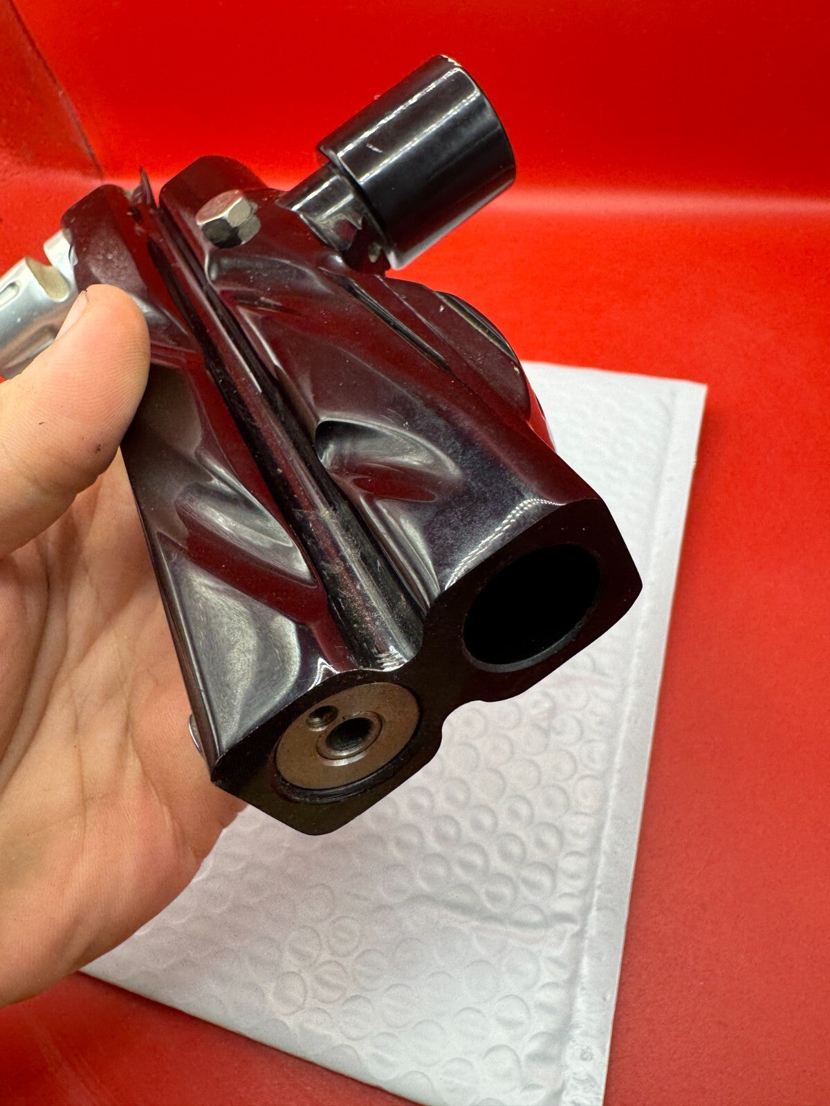 WGP Autococker 04 Pro Stock Body