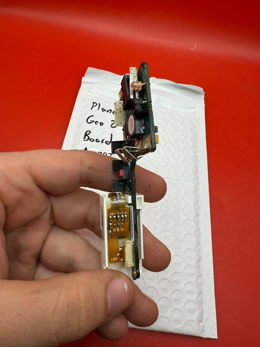 Planet Eclipse Geo 2 Board
