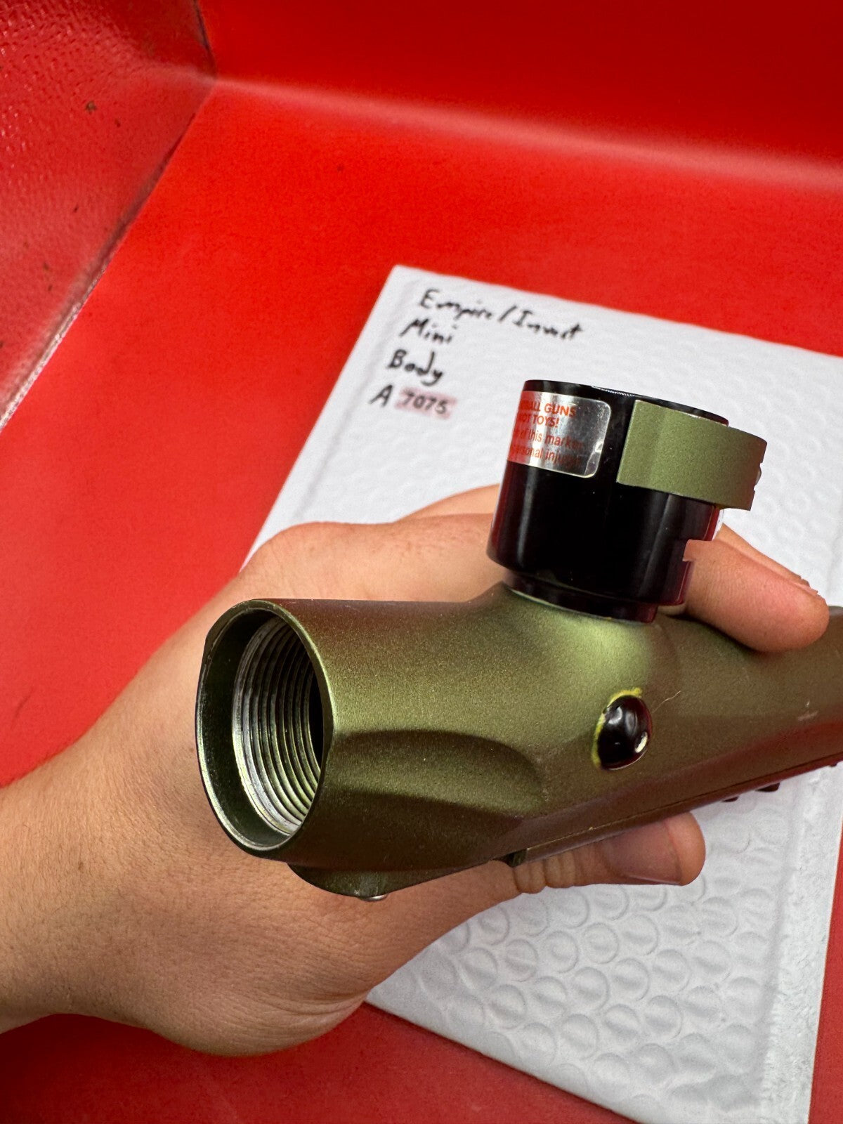 Empire/Invert Mini Body