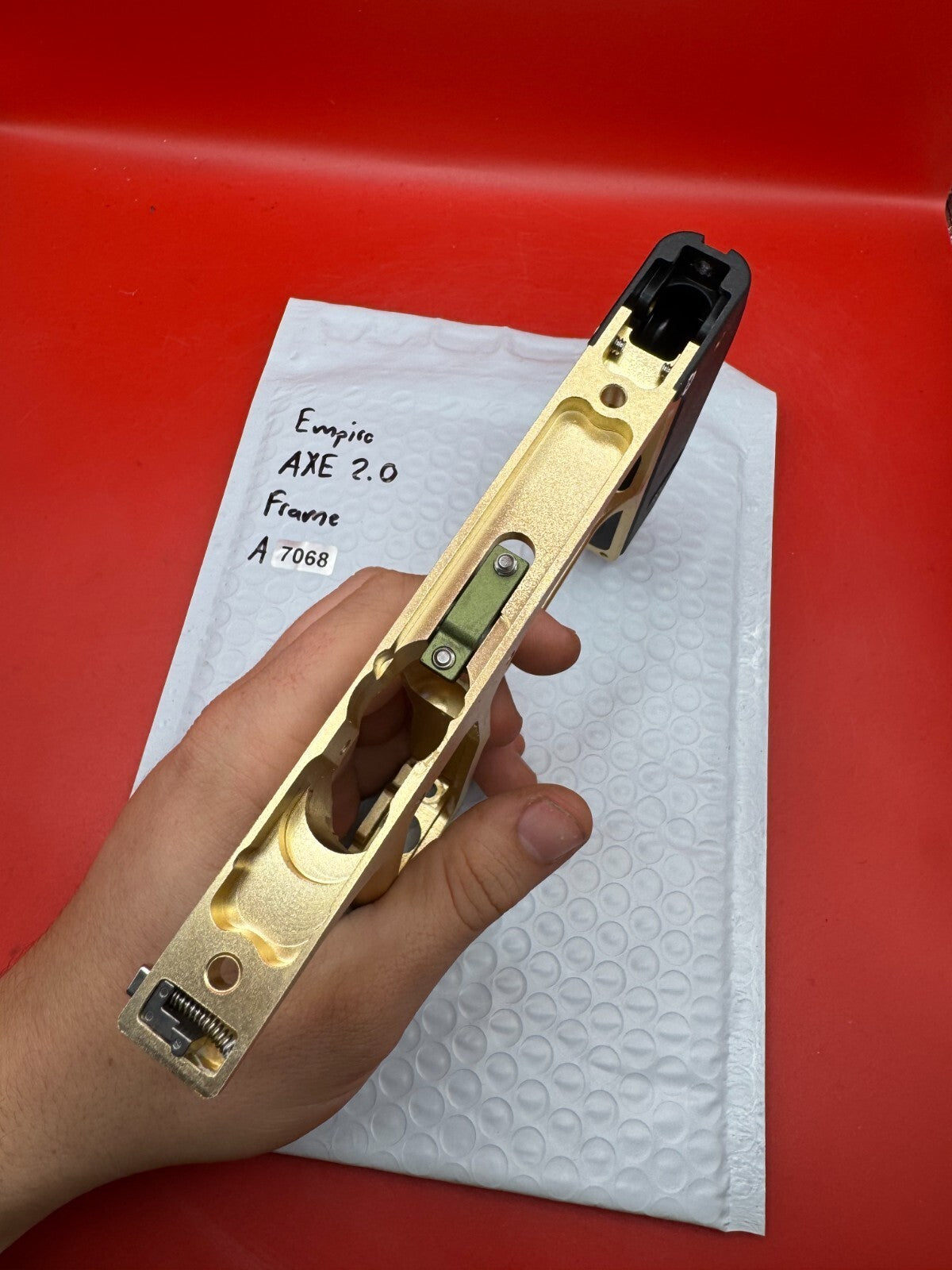 Empire AXE 2.0 Frame