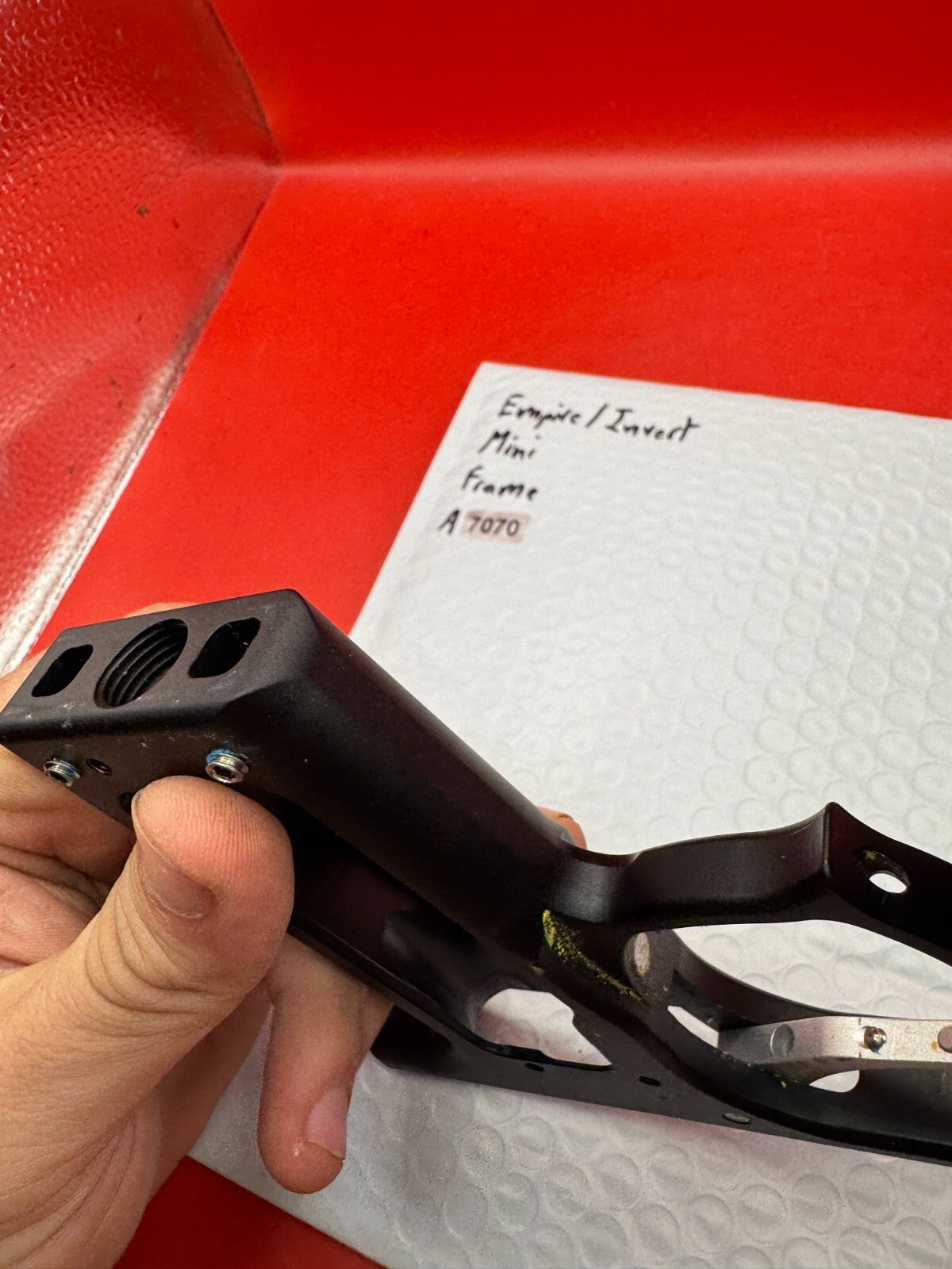 Empire/Invert Mini Frame