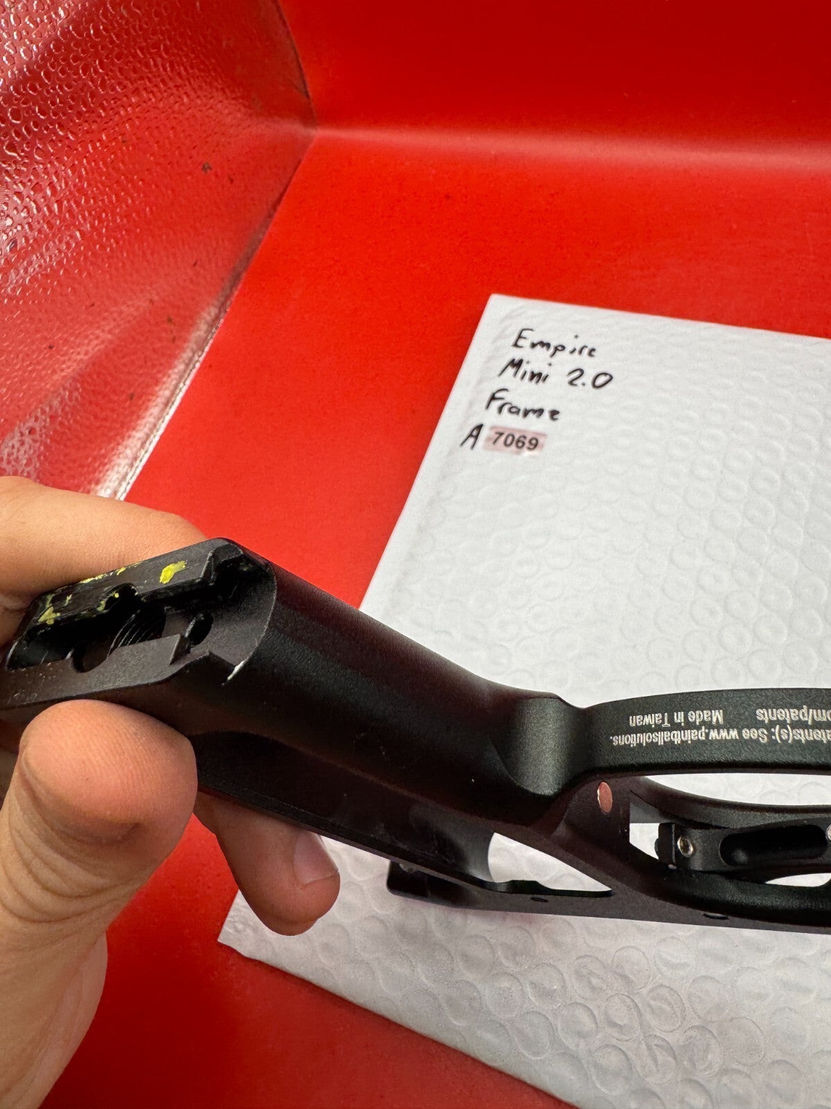 Empire Mini 2.0 Frame