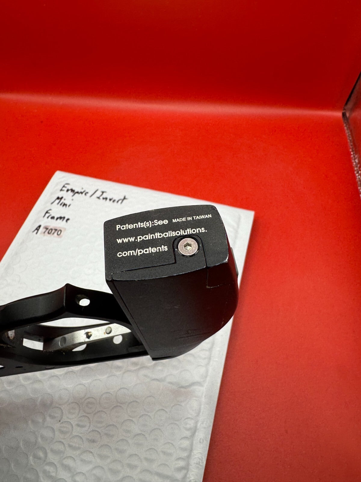 Empire/Invert Mini Frame