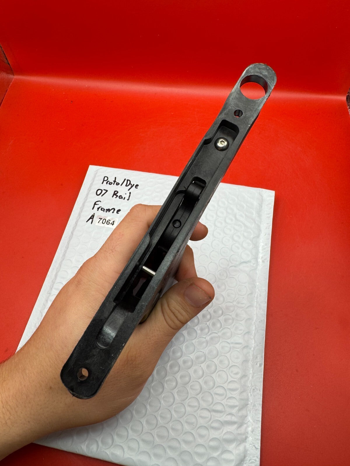 Proto/Dye 07 Rail Paintball Marker Frame