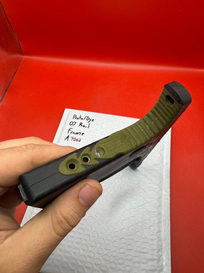 Proto/Dye 07 Rail Paintball Marker Frame