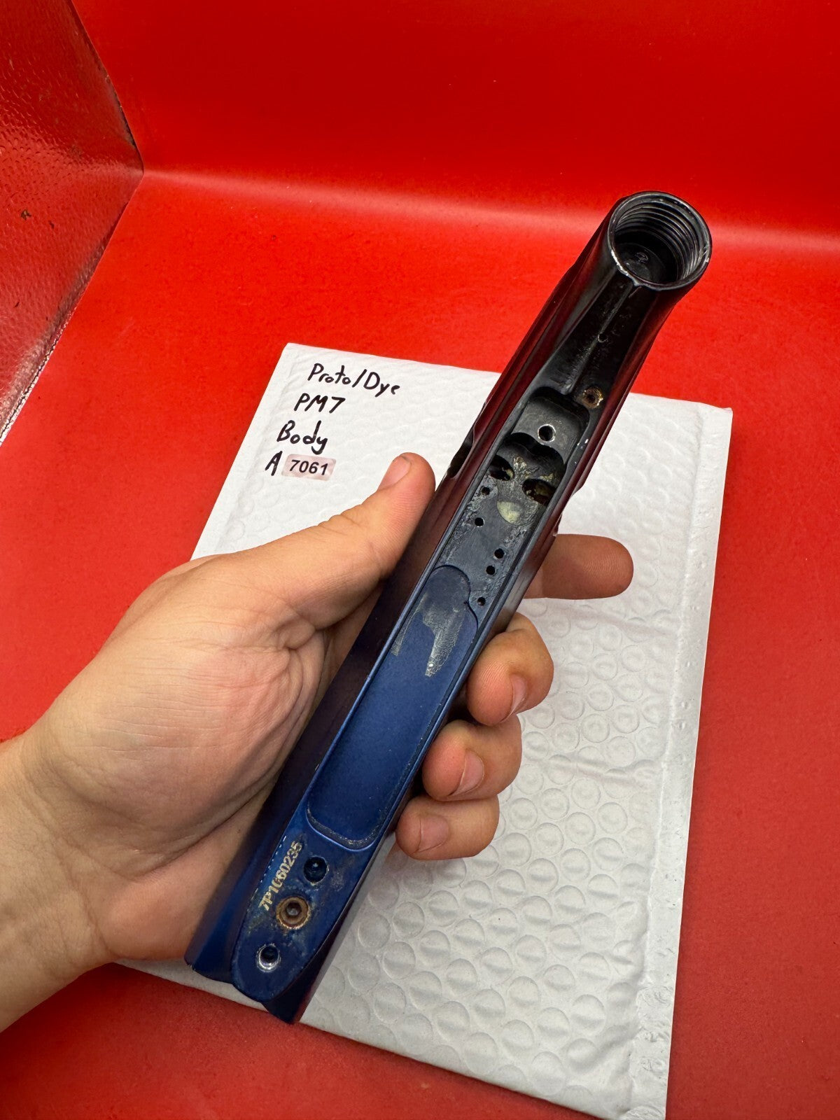 Proto/Dye PM7 Body
