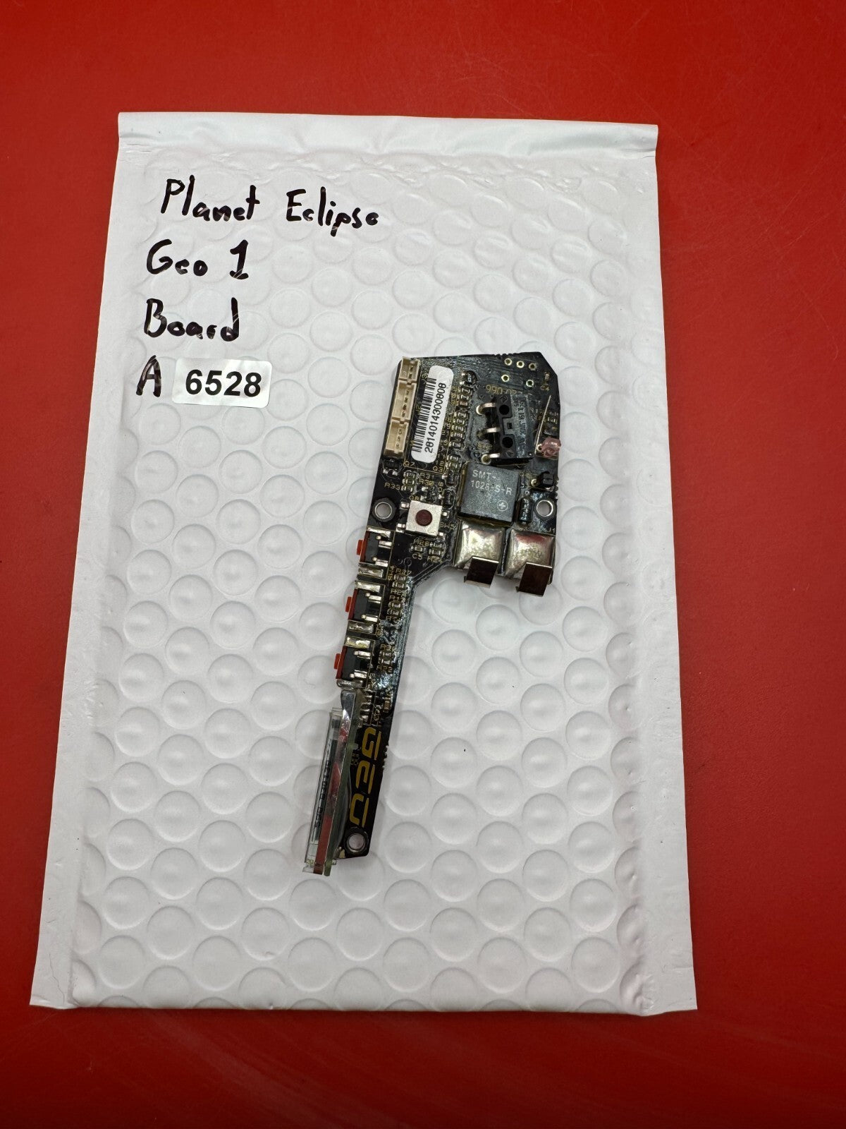 Planet Eclipse Geo 1 Board