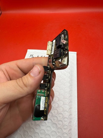 Planet Eclipse Geo 1 Board