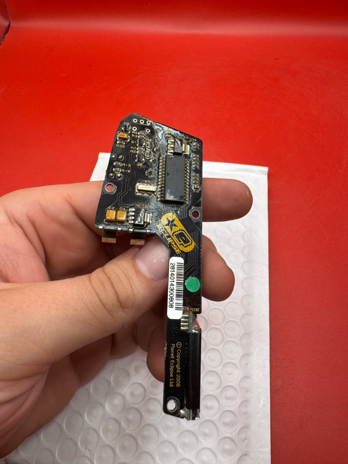 Planet Eclipse Geo 1 Board
