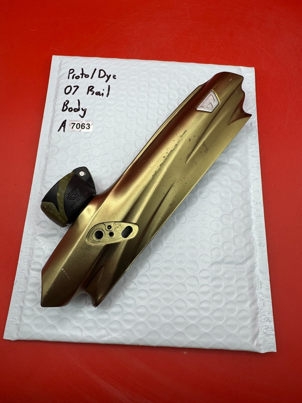 Proto/Dye 07 Rail Body