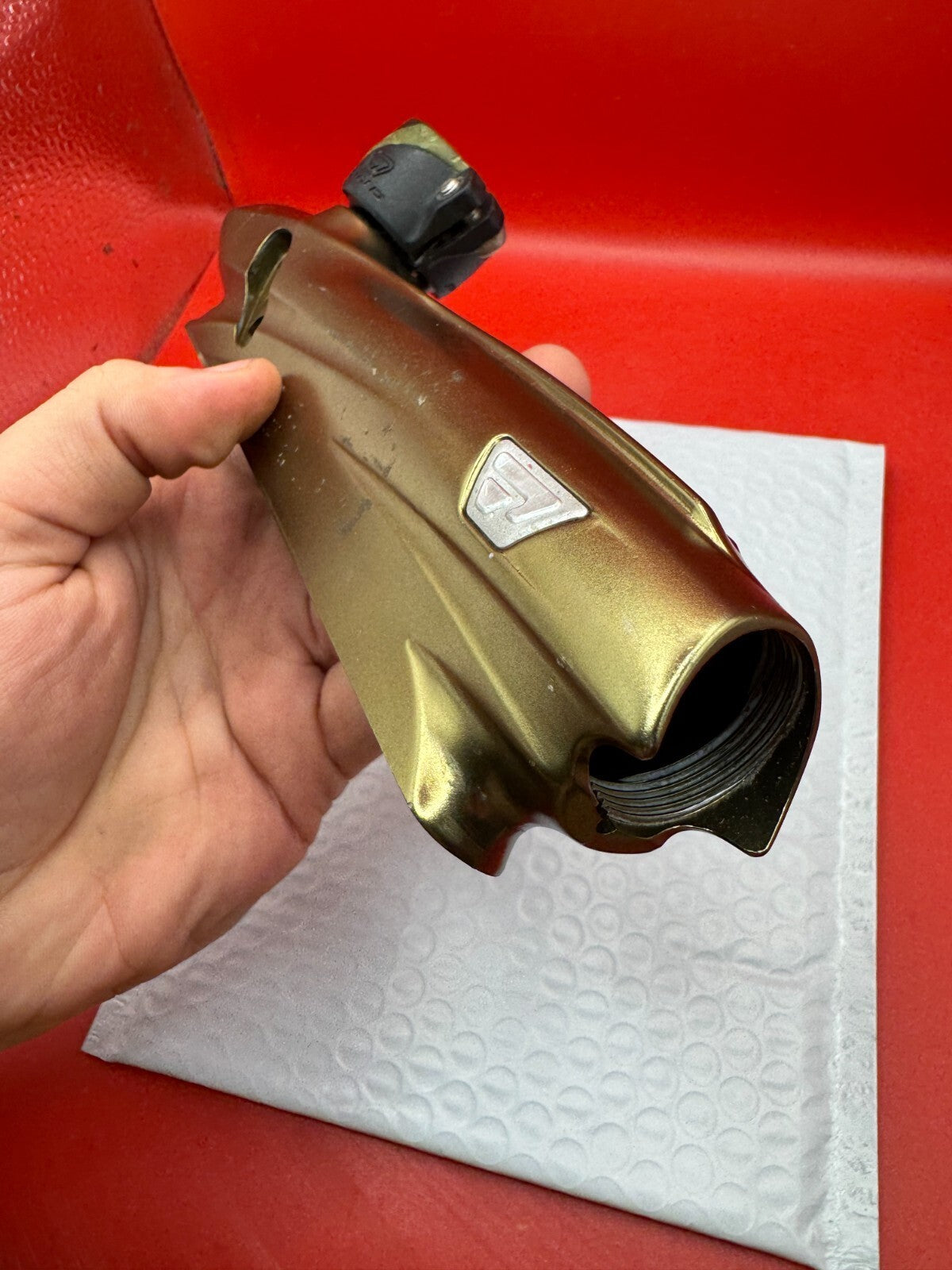 Proto/Dye 07 Rail Body