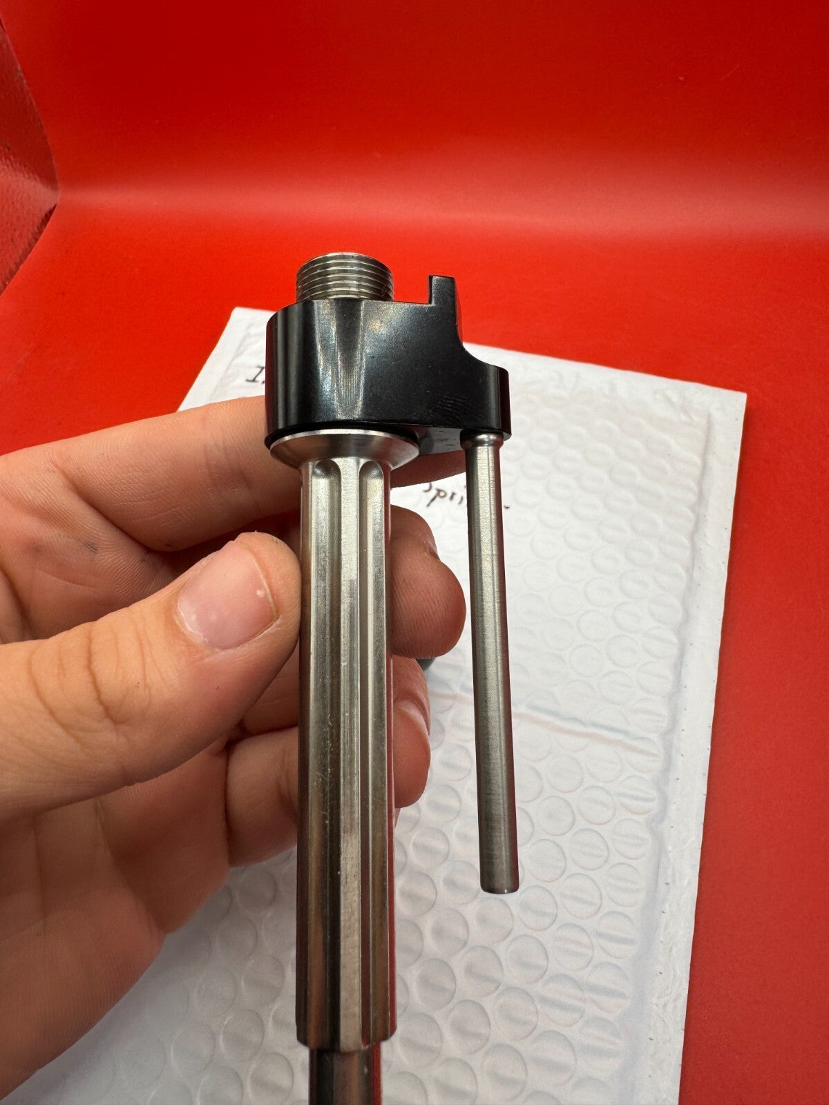 Inception Designs Pump Kit - Need Rod and Spring