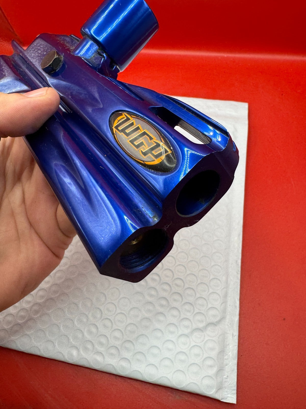 WGP Autococker 03 Pro Stock Body