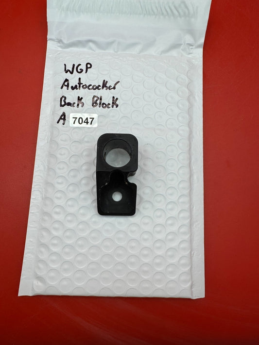 WGP Autococker Back Block