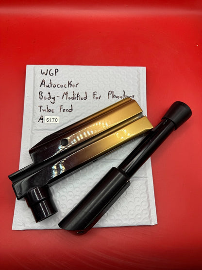 WGP Autococker Body - Modified for Phantom Tube Feed