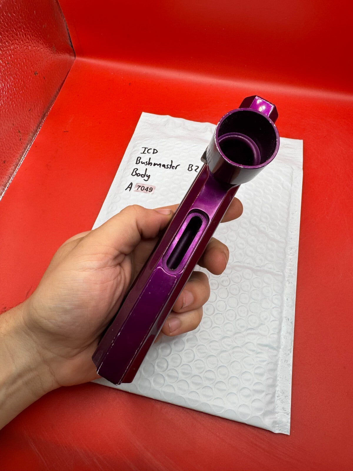 ICD Bushmaster B2K Body