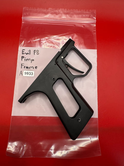 Evil PB Pimp Paintball Marker Frame