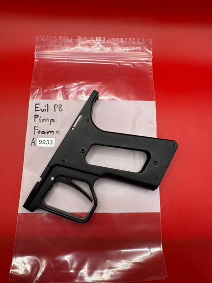Evil PB Pimp Paintball Marker Frame