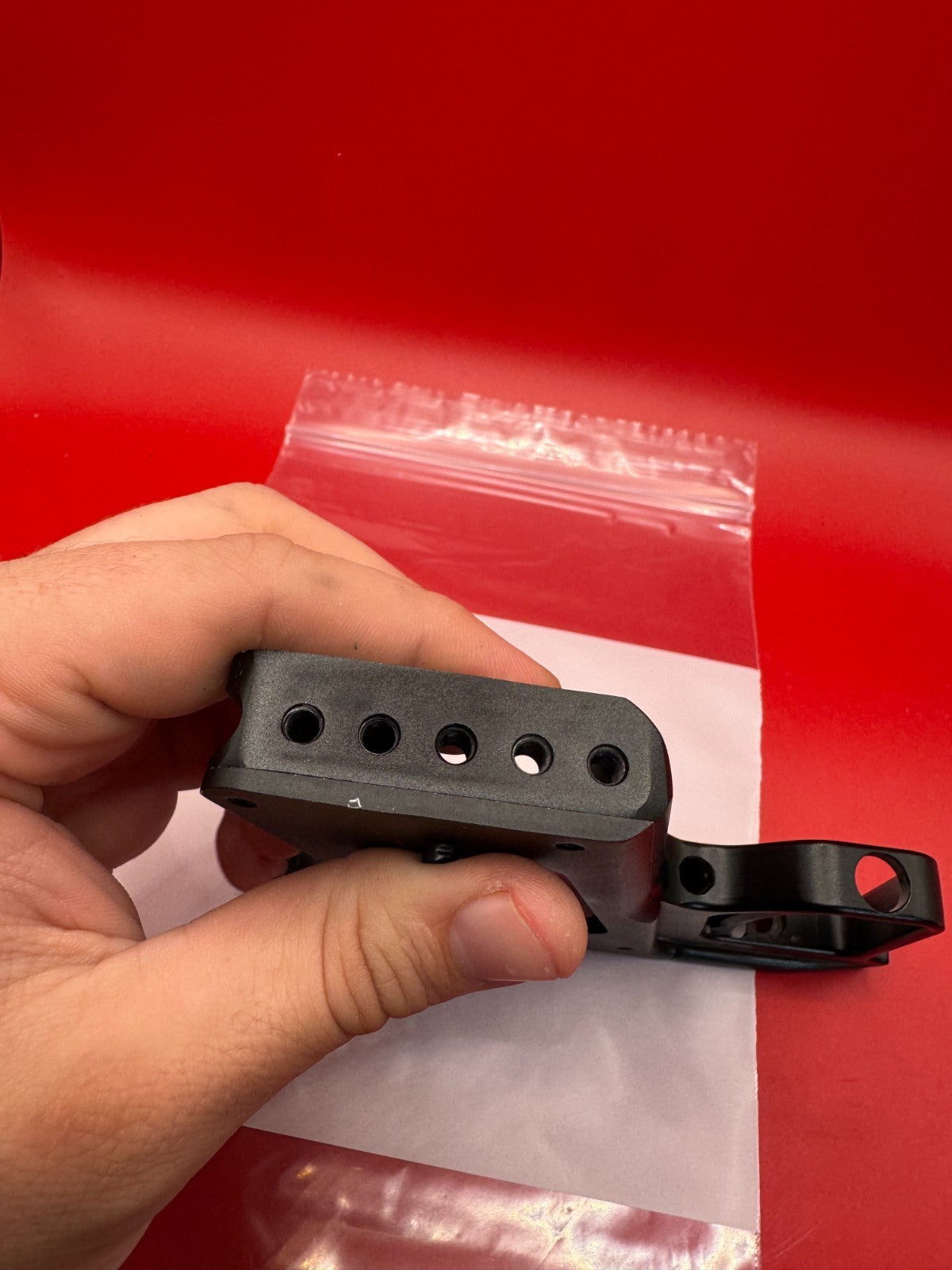 Evil PB Pimp Paintball Marker Frame