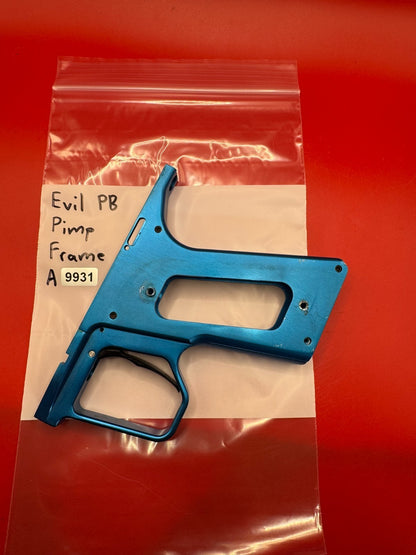 Evil PB Pimp Paintball Marker Frame