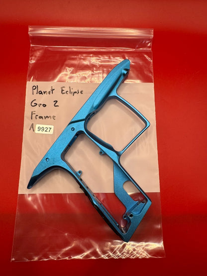 Planet Eclipse Geo 2 Paintball Marker Frame