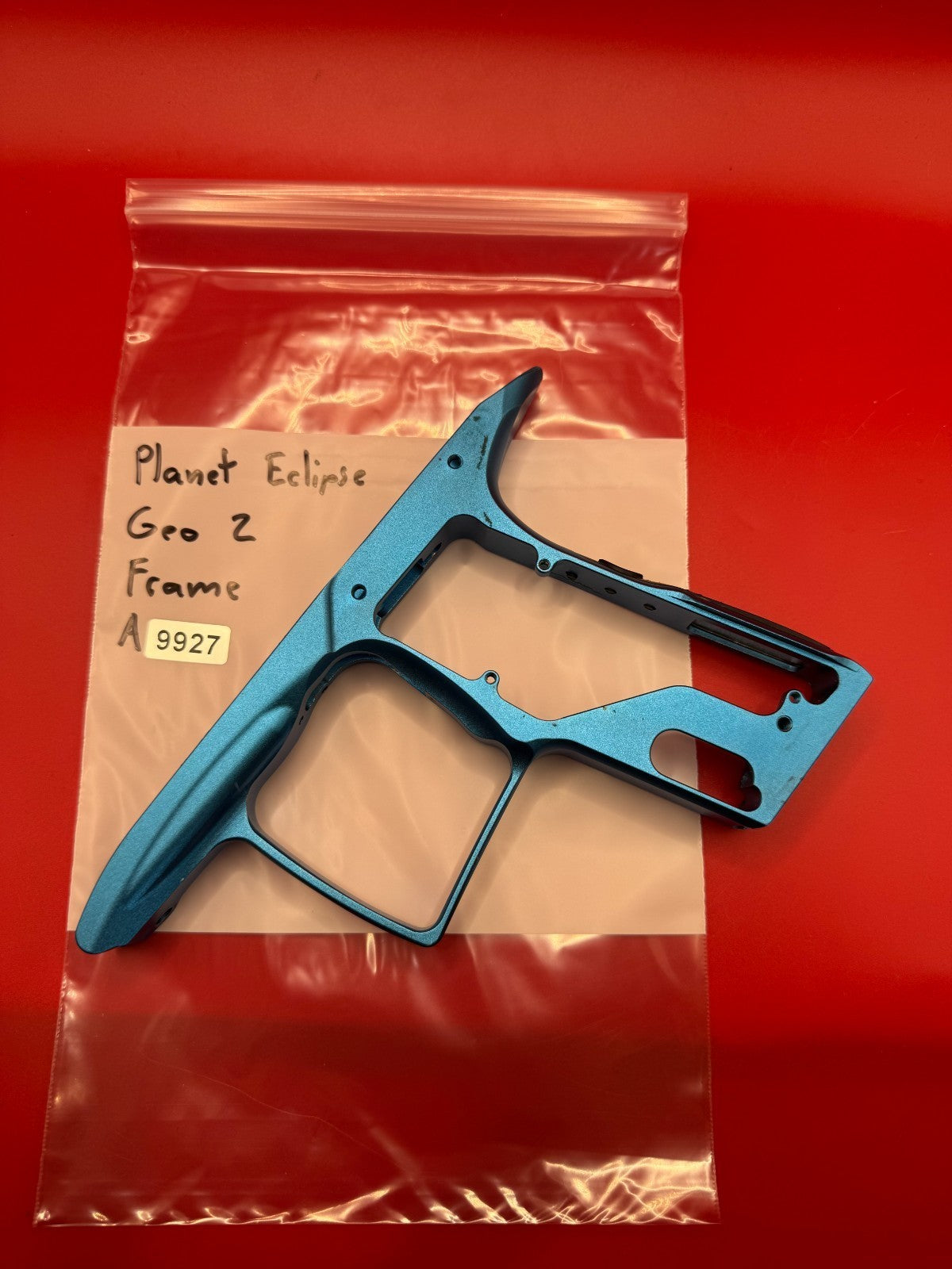 Planet Eclipse Geo 2 Paintball Marker Frame