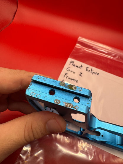 Planet Eclipse Geo 2 Paintball Marker Frame