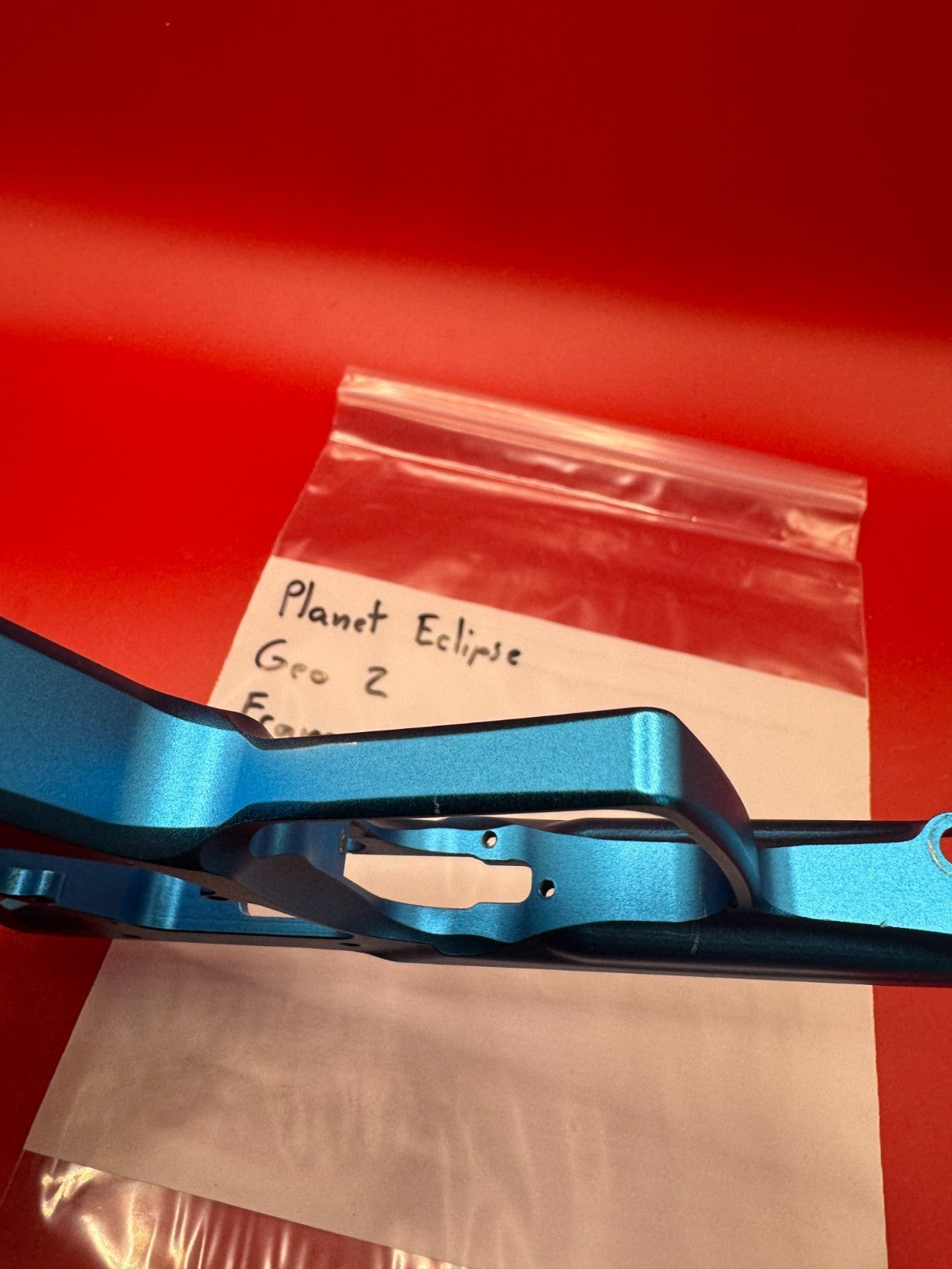 Planet Eclipse Geo 2 Paintball Marker Frame