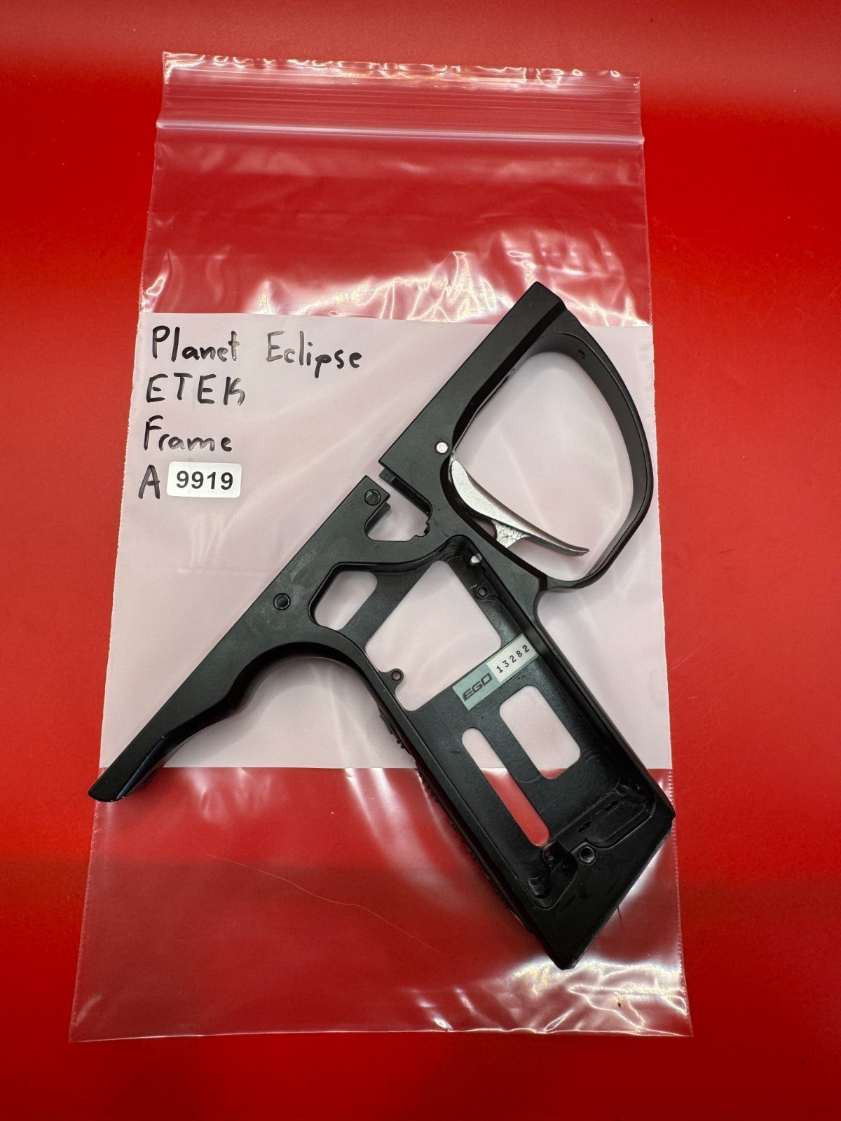 Planet Eclipse ETEK Paintball Marker Frame