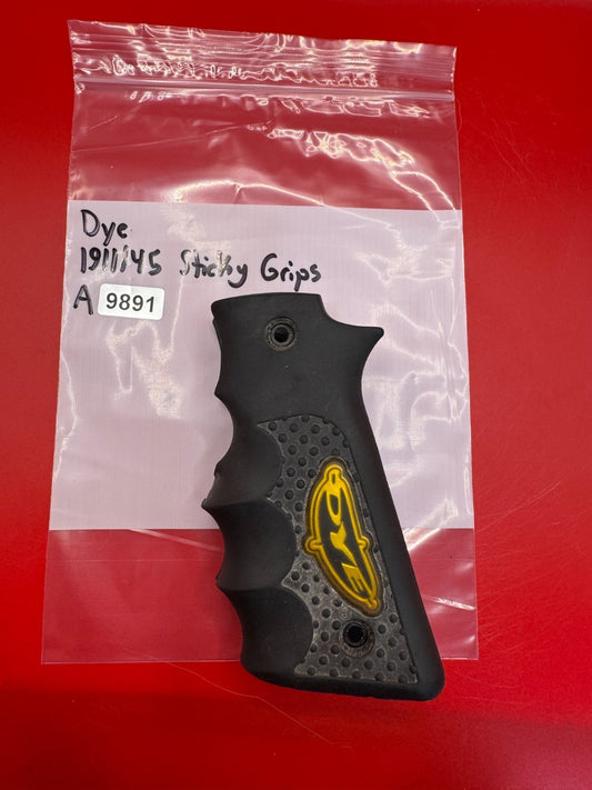 Dye 1911/45 Style Grips