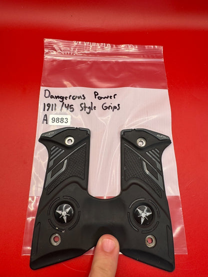 Dangerous Power 1911/45 Style Grips