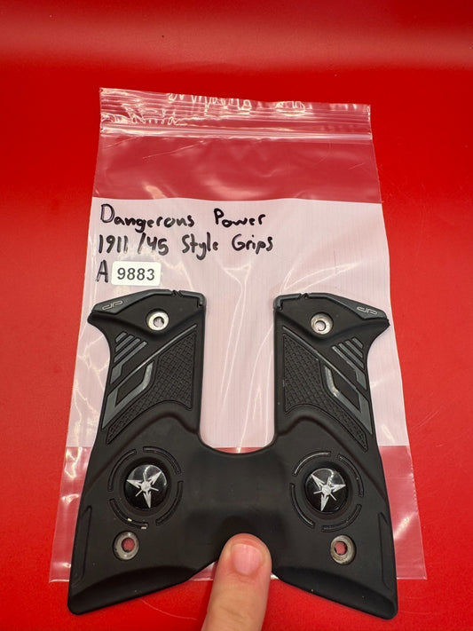 Dangerous Power 1911/45 Style Grips