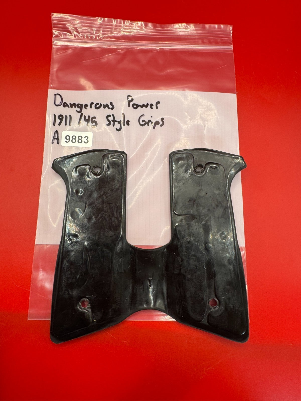 Dangerous Power 1911/45 Style Grips