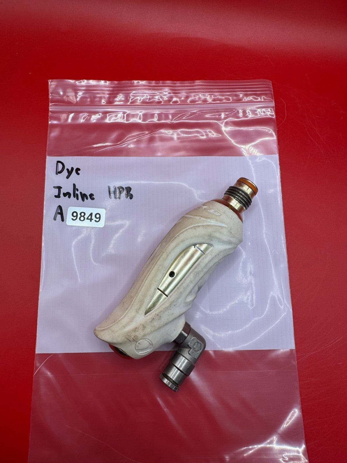 Dye Inine HPR